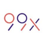 99x logo
