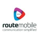 Route Mobile logo