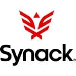 Synack logo