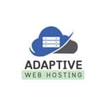 Adaptive Web Hosting logo