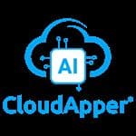 CloudApper logo