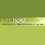 Vet Host logo