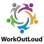 WorkOutLoud logo