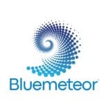 Blue Meteor logo