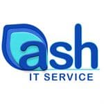 Ash IT Service logo