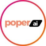Poper logo
