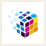 WebbyCrown Solutions logo