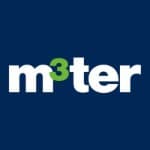 m3ter logo