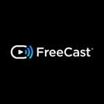 FreeCast logo