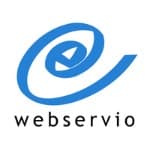 Webservio logo