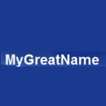 MyGreatName logo