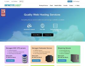 INFINITIVE HOST TECHNOLOGIES