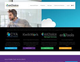 enChoice, Inc.