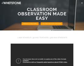 Whetstone Education