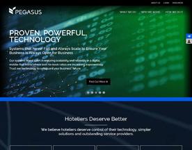 Pegasus Solutions